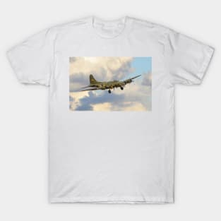 Boeing B-17 Flying Fortress T-Shirt